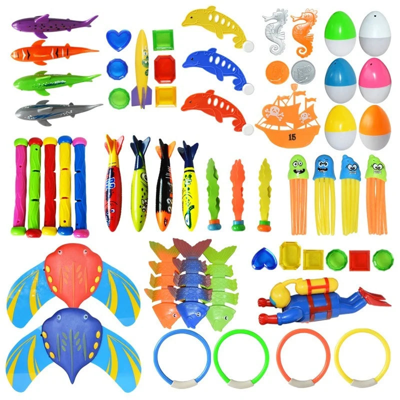Shark Rocket Pool Toy